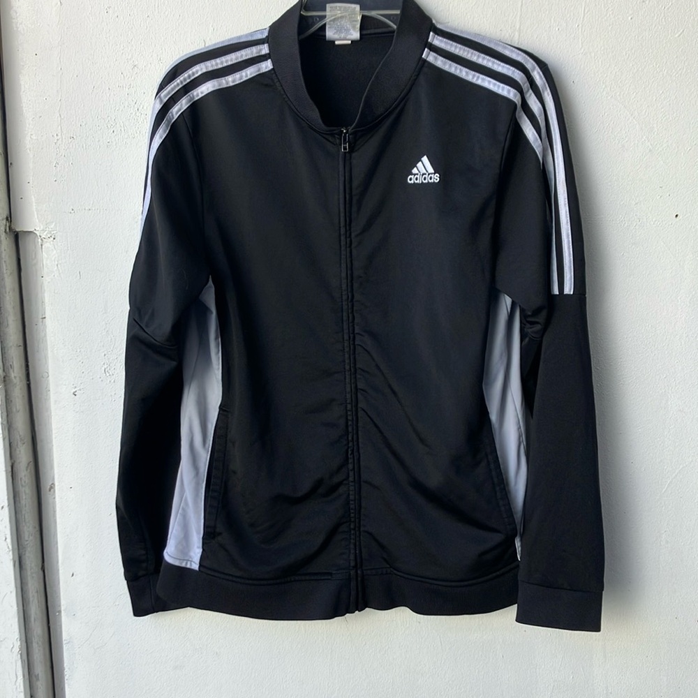 Adidas Youth Track Jacket